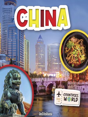 cover image of China
